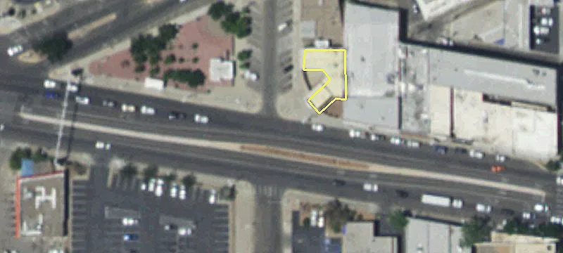 Retail Space in Nob Hill