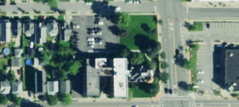 Delaware Avenue Office Space Available