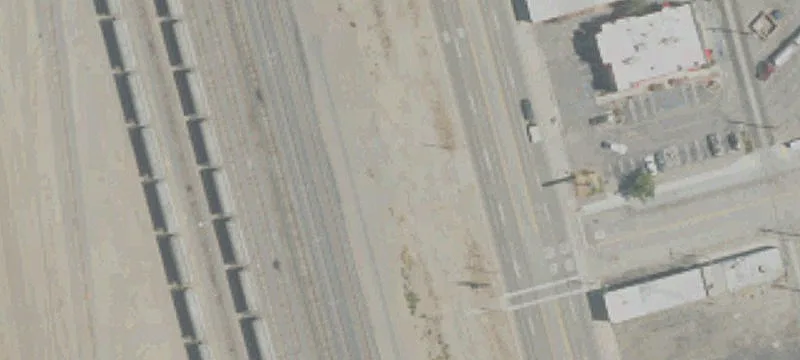 320 Acres of Land Mojave