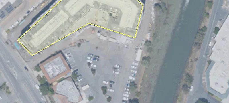 Redwood City Office Space Available