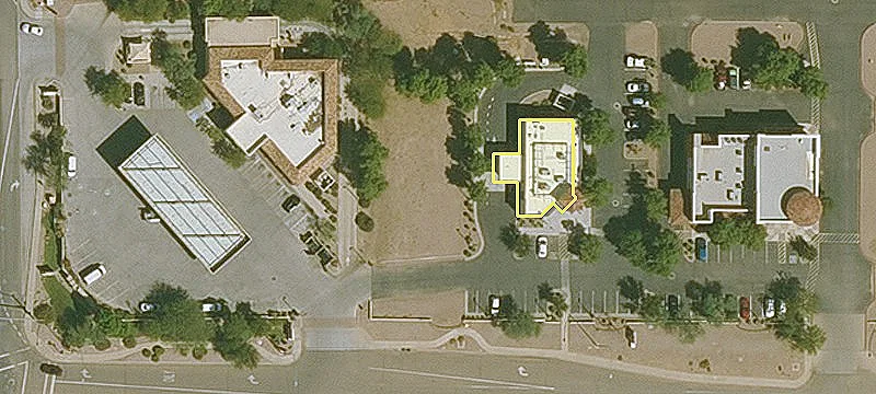 Mesa Warehouse and Distribution Space