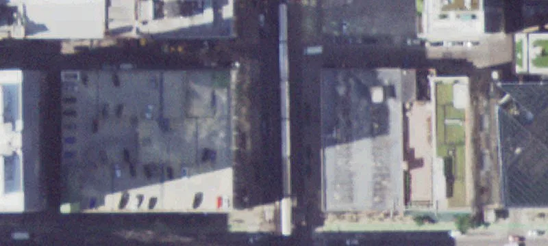 Former McDonald's Restaurant Space