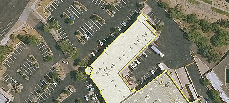 Retail Space in Peoria Center