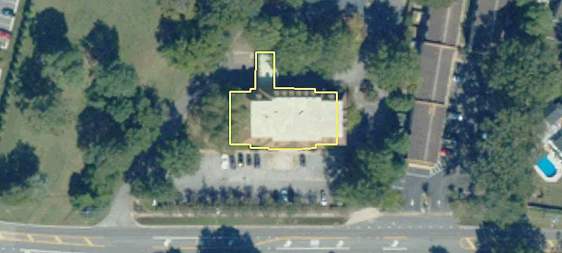 Office Space with Ample Parking