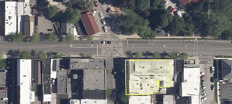 Vermilion Industrial Land for Lease