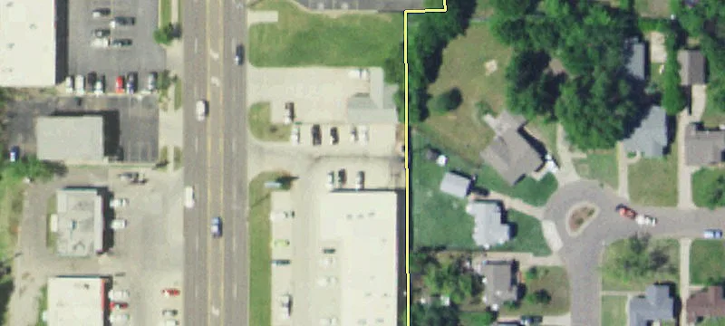 Retail Space Near Interstate 40