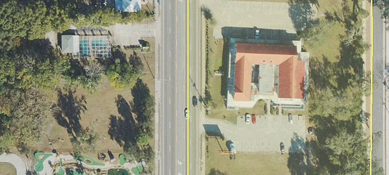 Orange City Warehouse Distribution Space
