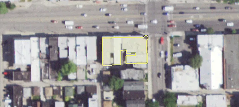 Logan Square Office Space Available