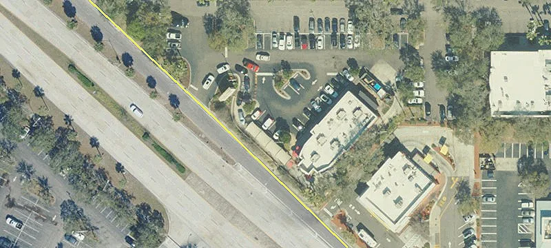 Former Restaurant with Drive-Thru