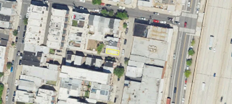 Fishtown Warehouse with Drive-In Doors