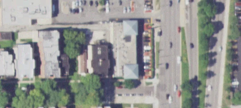 Retail Space in Woodlawn Center