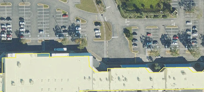 Retail Space Near University Boulevard