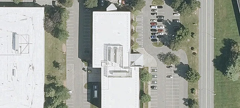Mansfield Corporate Center II Office