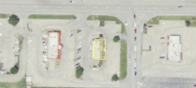Retail Space in Anchored Center
