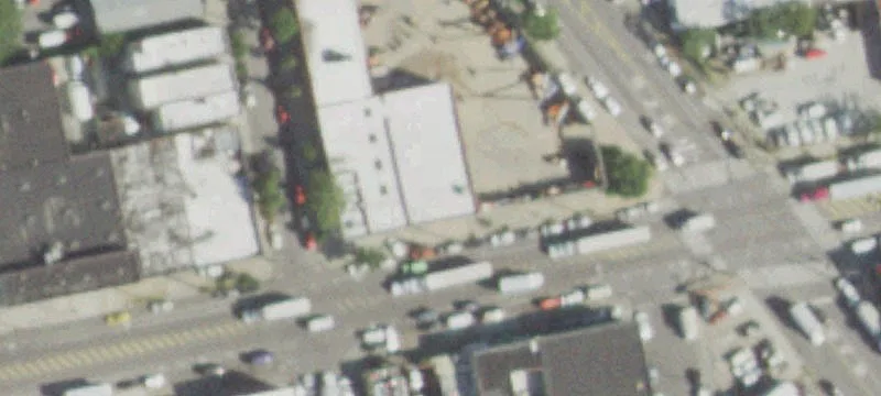 Bronx Warehouse Near Expressways
