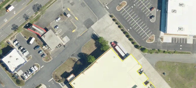 Retail Space in Rock Hill