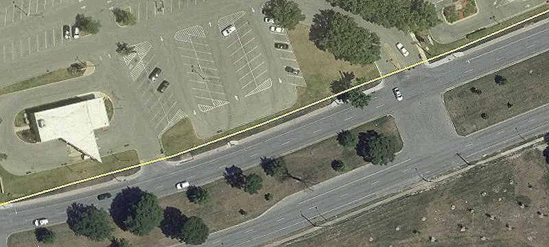 Retail Space in Parkside Center
