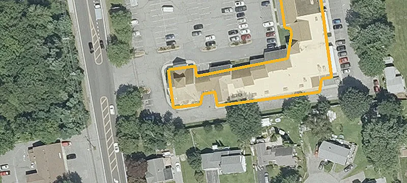 Prime Retail Space Available