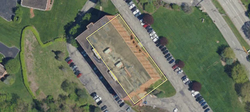 Office Building with Parking