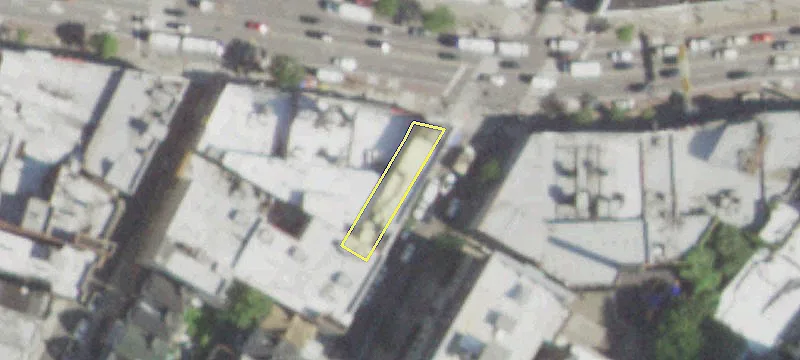 Fordham Road Retail Space Available