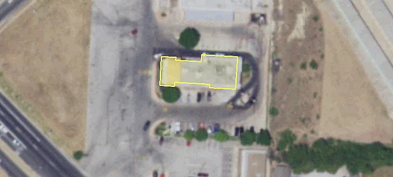 Retail Space on Jacksboro Hwy