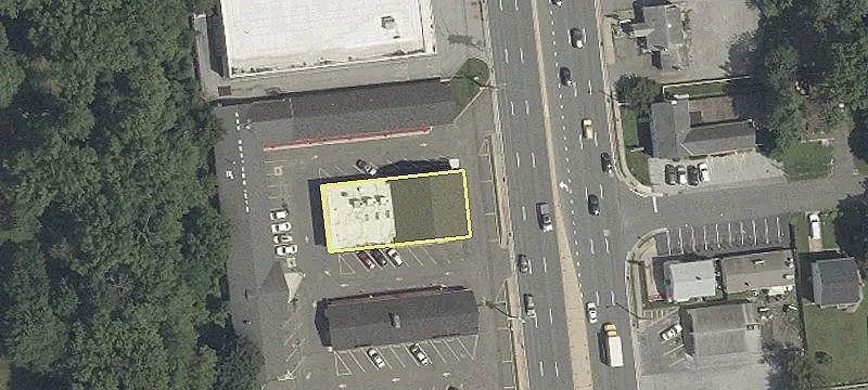 Retail Space on Concord Pike