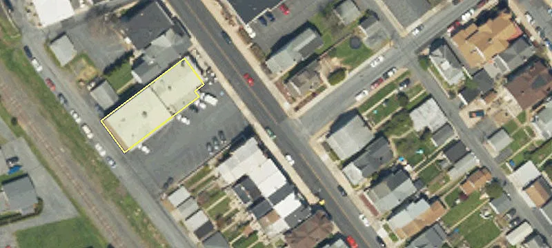 Northampton Warehouse Near Transportation Routes