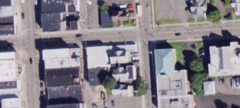 Prime Retail Space Near Huron Campus