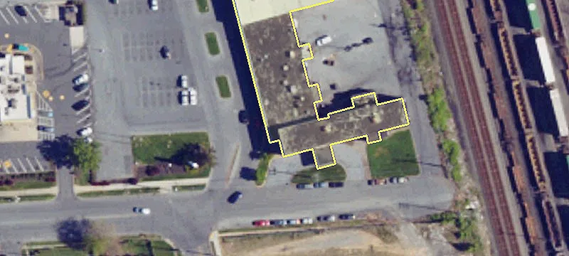 Retail Space Near Harrisburg