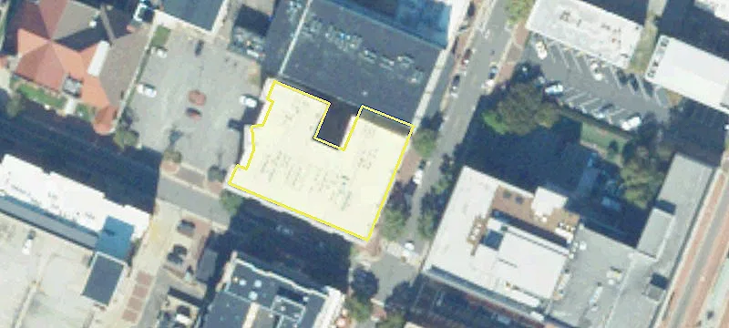 Downtown Corner Retail Space Available