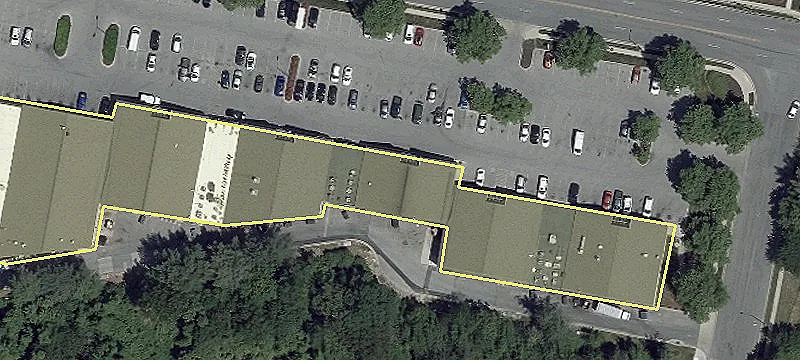 Retail/Office Space Near Hospital