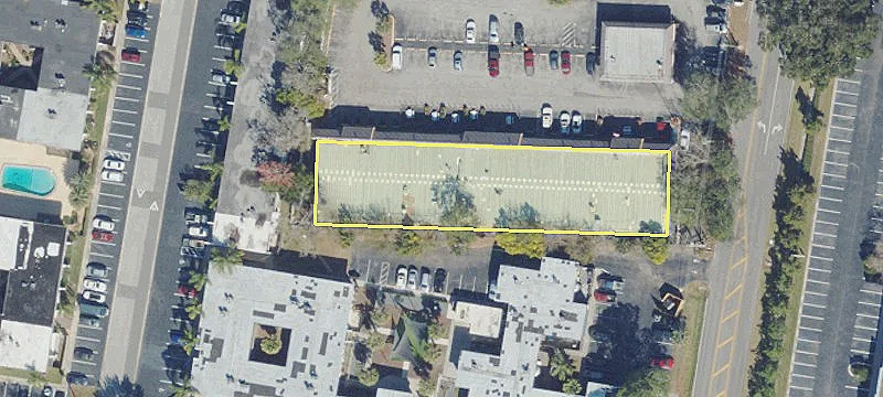 Retail Space in SouthPoint Plaza