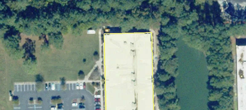 Class A Office Building Available