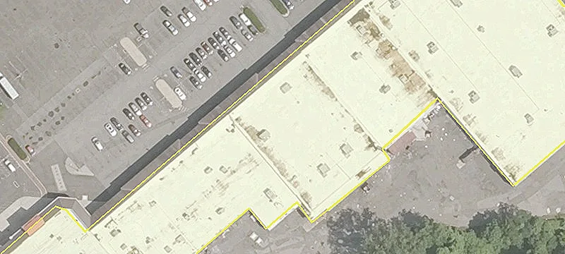 Retail Space in Milford Plaza