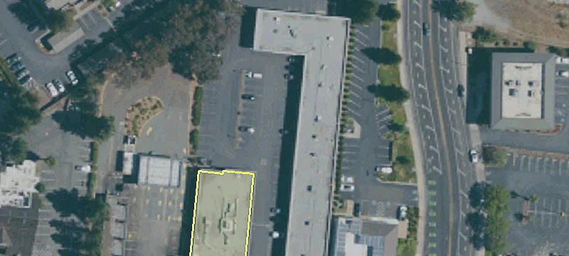 Freestanding Retail Building For Rent