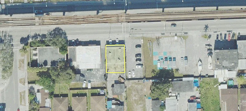 Retail Space at Transit Village