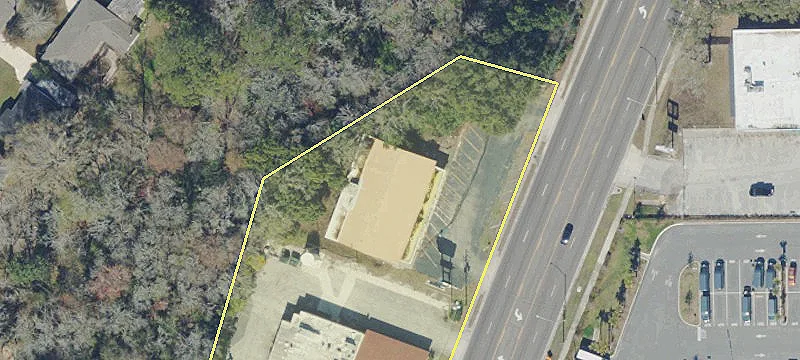 Retail Property on Blanding Blvd