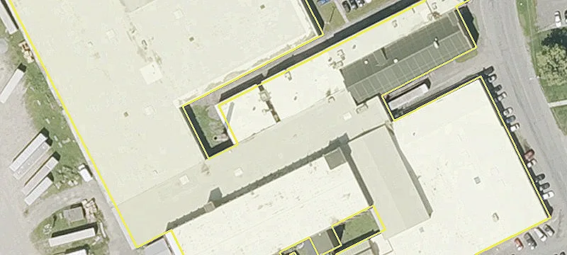 Industrial Space with Loading Docks