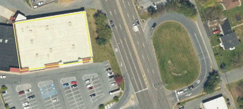 Retail Space in Redner's Center