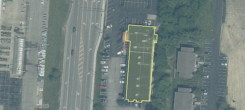Retail Space Available For Rent