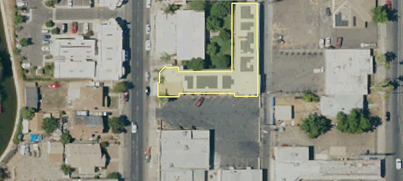 Downtown Fresno Office Space Available