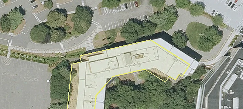 First-Class Office Park in Quincy