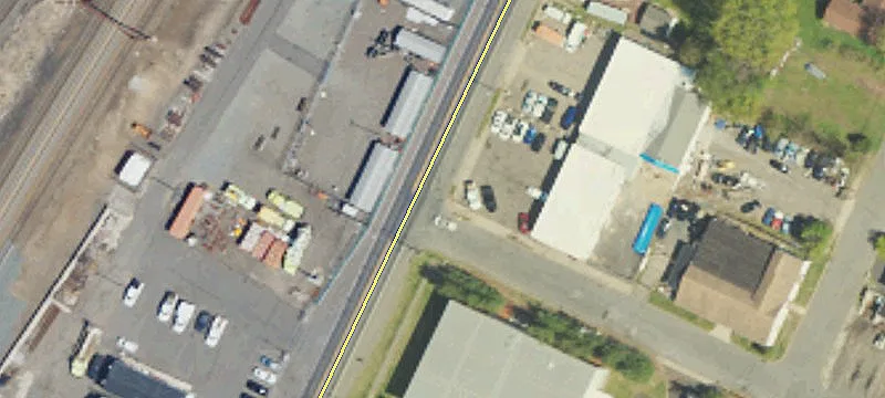 Morrisville Two-Story Vacant Building