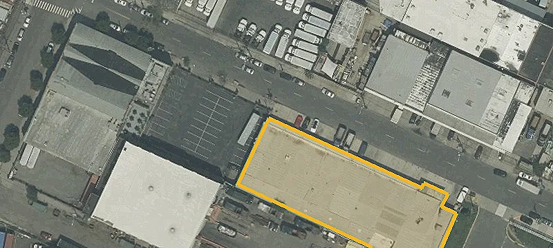 Industrial Space Available For Lease
