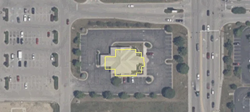 Retail Center in Greenwood, Indiana