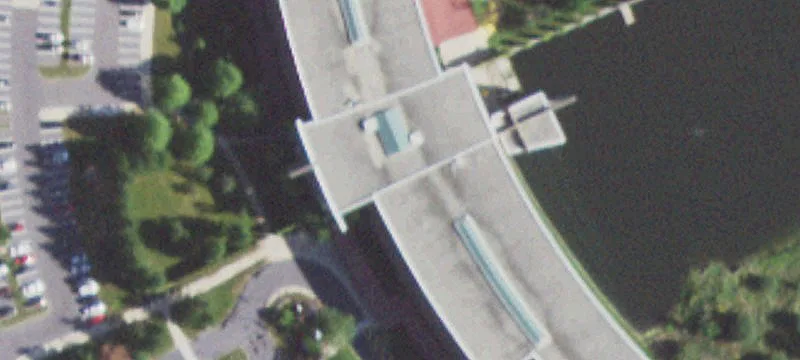 Class A Office Building
