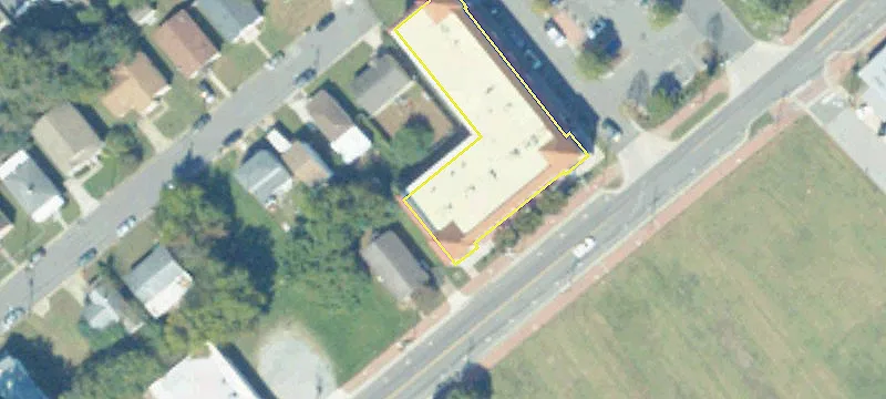 Second Floor Office Space Available