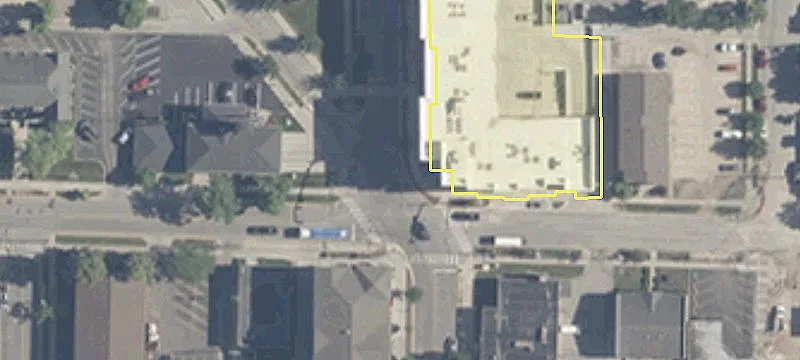 Retail Space in Discovery Park