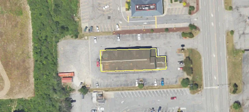 NNN Leased Retail Building