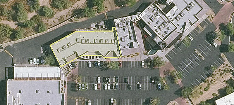 Retail Space in Growing Community